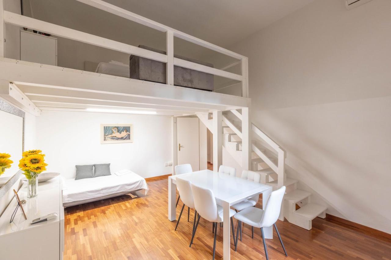 Ubaldini House, Bologna By Short Holidays Екстер'єр фото